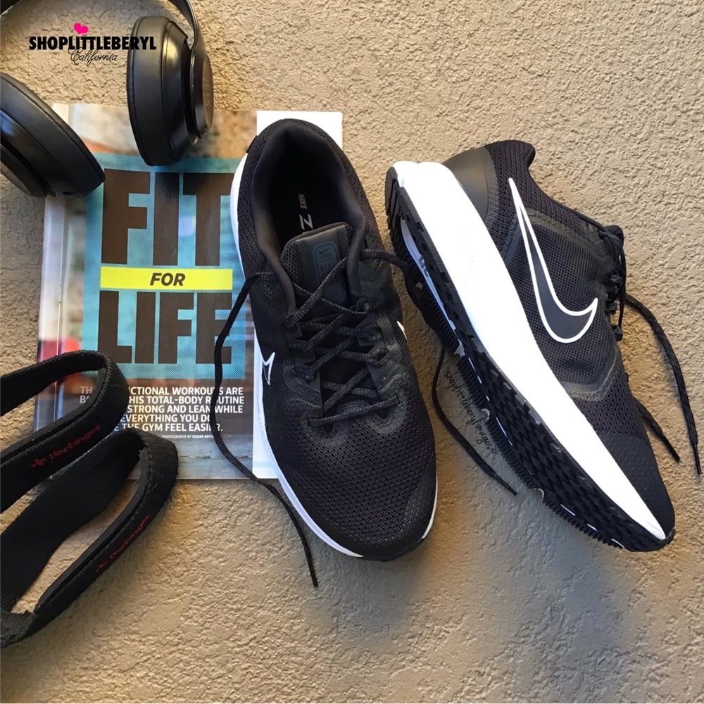 Nike Zoom Span 4 Men's Road Running Shoes, Size 9
